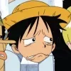 😢 Эмодзи «One Piece» для Telegram