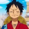 ☹️ Эмодзи «One Piece» для Telegram