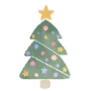 🎄 Эмодзи «ОКОЛОБЬЮТИ» для Telegram