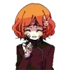 🧸 Эмодзи «Witch Heart - Charlotte emoji» для Telegram