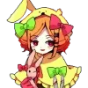 🧸 Эмодзи «Witch Heart - Charlotte emoji» для Telegram