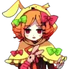 Эмодзи Witch Heart - Charlotte emoji для Telegram — скачать