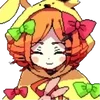 🌟 Эмодзи «Witch Heart - Charlotte emoji» для Telegram