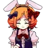 🧸 Эмодзи «Witch Heart - Charlotte emoji» для Telegram