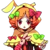 🧸 Эмодзи «Witch Heart - Charlotte emoji» для Telegram