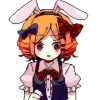 🧸 Эмодзи «Witch Heart - Charlotte emoji» для Telegram