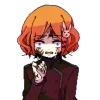 🧸 Эмодзи «Witch Heart - Charlotte emoji» для Telegram