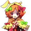 🧸 Эмодзи «Witch Heart - Charlotte emoji» для Telegram