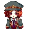 🧸 Эмодзи «Witch Heart - Charlotte emoji» для Telegram