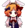 🧸 Эмодзи «Witch Heart - Charlotte emoji» для Telegram