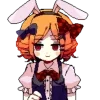 🧸 Эмодзи «Witch Heart - Charlotte emoji» для Telegram