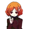 🧸 Эмодзи «Witch Heart - Charlotte emoji» для Telegram