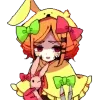🧸 Эмодзи «Witch Heart - Charlotte emoji» для Telegram