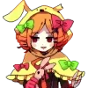 🧸 Эмодзи «Witch Heart - Charlotte emoji» для Telegram