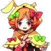 🧸 Эмодзи «Witch Heart - Charlotte emoji» для Telegram