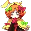 🧸 Эмодзи «Witch Heart - Charlotte emoji» для Telegram