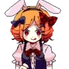 🧸 Эмодзи «Witch Heart - Charlotte emoji» для Telegram