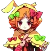 🧸 Эмодзи «Witch Heart - Charlotte emoji» для Telegram