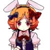 🧸 Эмодзи «Witch Heart - Charlotte emoji» для Telegram