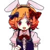 🧸 Эмодзи «Witch Heart - Charlotte emoji» для Telegram