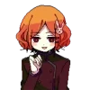 🧸 Эмодзи «Witch Heart - Charlotte emoji» для Telegram