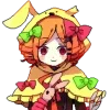 🧸 Эмодзи «Witch Heart - Charlotte emoji» для Telegram