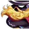 🤩 Эмодзи «Мариса Кирасаме - Touhou» для Telegram