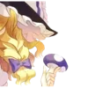 🤩 Эмодзи «Мариса Кирасаме - Touhou» для Telegram