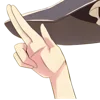 🤩 Эмодзи «Мариса Кирасаме - Touhou» для Telegram