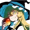 🤩 Эмодзи «Мариса Кирасаме - Touhou» для Telegram