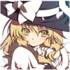 🤩 Эмодзи «Мариса Кирасаме - Touhou» для Telegram