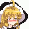 🤩 Эмодзи «Мариса Кирасаме - Touhou» для Telegram