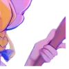 🤩 Эмодзи «Мариса Кирасаме - Touhou» для Telegram