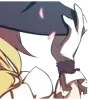 🤩 Эмодзи «Мариса Кирасаме - Touhou» для Telegram