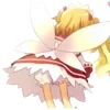 🤩 Эмодзи «Мариса Кирасаме - Touhou» для Telegram