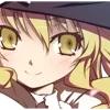 🤩 Эмодзи «Мариса Кирасаме - Touhou» для Telegram