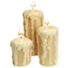 🕯️ Эмодзи «Oppa Zima» для Telegram