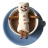 🍨 Эмодзи «Oppa Zima» для Telegram