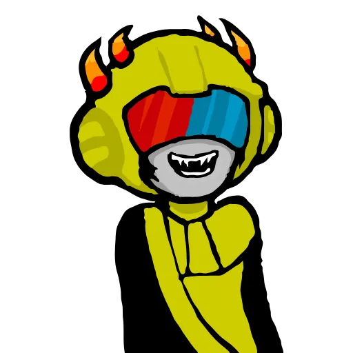 🤣 Стикер «Animated Openbound vol. 1 - Lowblood Dancestors» для Telegram