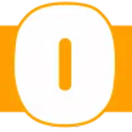 🤩 Эмодзи «orange world» для Telegram
