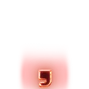🔥 Эмодзи «orange letters» для Telegram