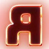 🔥 Эмодзи «orange letters» для Telegram