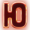 🔥 Эмодзи «orange letters» для Telegram