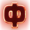 🔥 Эмодзи «orange letters» для Telegram