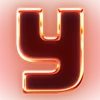 🔥 Эмодзи «orange letters» для Telegram