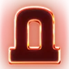 🔥 Эмодзи «orange letters» для Telegram