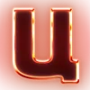 🔥 Эмодзи «orange letters» для Telegram