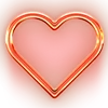 🔥 Эмодзи «orange letters» для Telegram