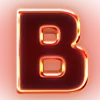 🔥 Эмодзи «orange letters» для Telegram