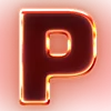 🔥 Эмодзи «orange letters» для Telegram